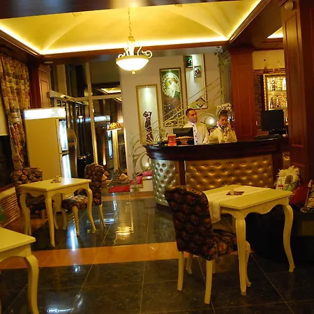 Otel 2 Kitarrat Boutique & Dıraç