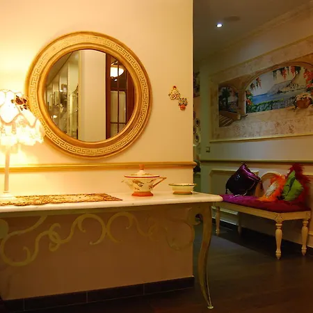 Otel 2 Kitarrat Boutique & Dıraç