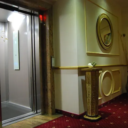 酒店 2 Kitarrat Boutique &