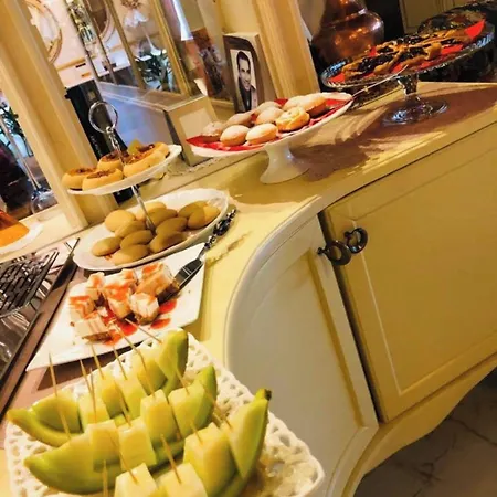 2 Kitarrat Boutique & 酒店 Durrës