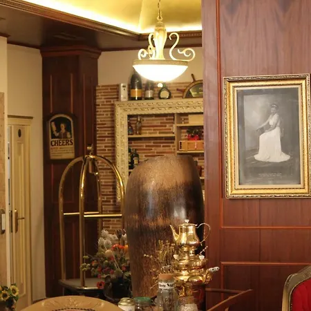 2 Kitarrat Boutique & Otel Dıraç