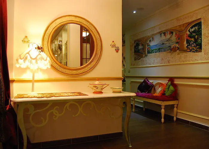 호텔 2 Kitarrat Boutique & Durrës