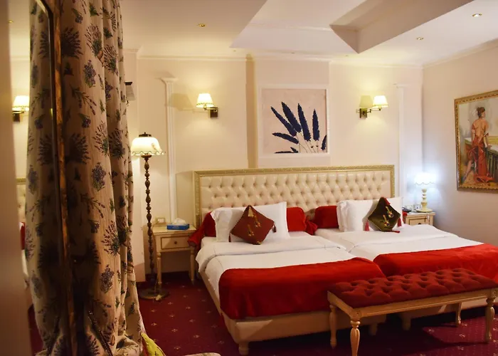 호텔 2 Kitarrat Boutique & Durrës