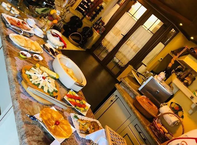 2 Kitarrat Boutique & 호텔 Durrës