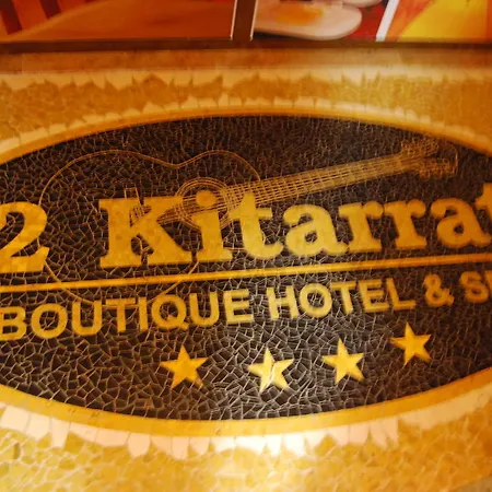 2 Kitarrat Boutique Hotel&spa