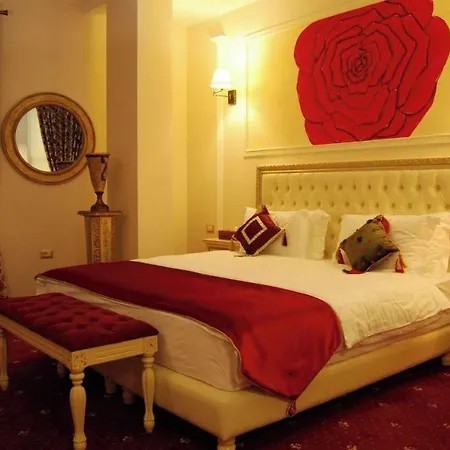 2 Kitarrat Boutique Hotel&spa 4* Durrës