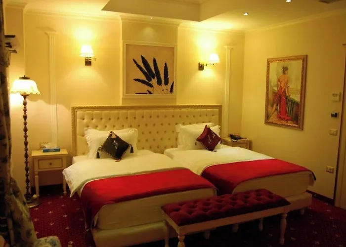 2 Kitarrat Boutique & 4* Дуррес